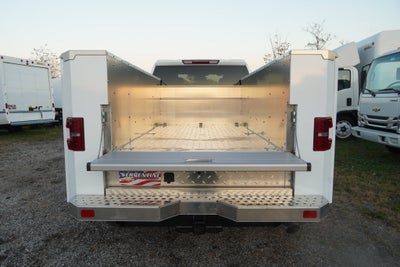 2026 Chevrolet Silverado 3500HD Work Truck