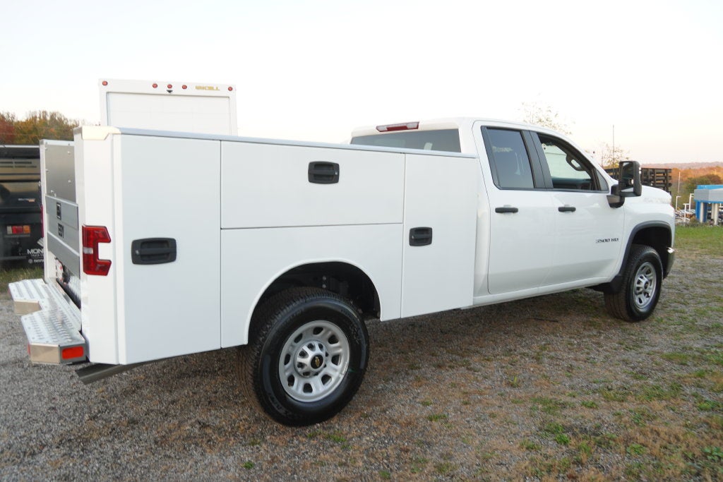 2026 Chevrolet Silverado 3500HD Work Truck