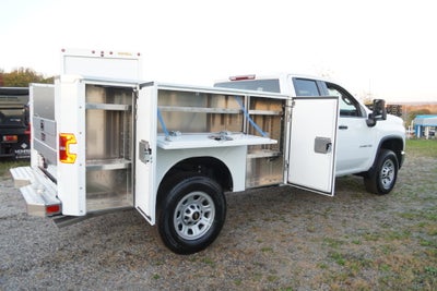 2026 Chevrolet Silverado 3500HD Work Truck