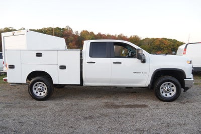 2026 Chevrolet Silverado 3500HD Work Truck