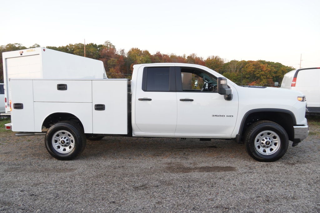 2026 Chevrolet Silverado 3500HD Work Truck