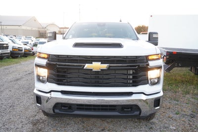 2026 Chevrolet Silverado 3500HD Work Truck