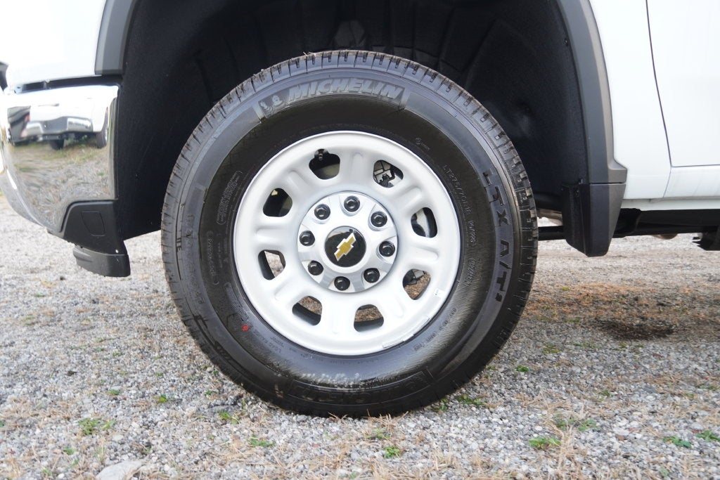 2026 Chevrolet Silverado 3500HD Work Truck