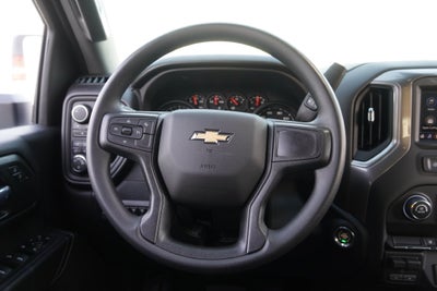 2026 Chevrolet Silverado 3500HD Work Truck