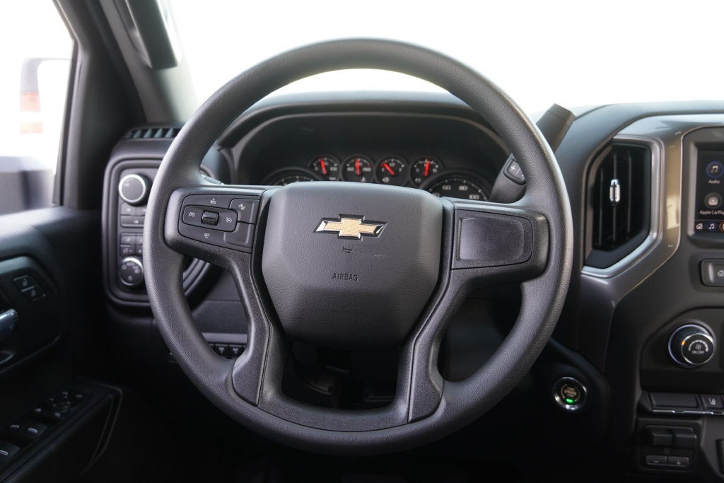 2026 Chevrolet Silverado 3500HD Work Truck