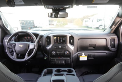 2026 Chevrolet Silverado 3500HD Work Truck