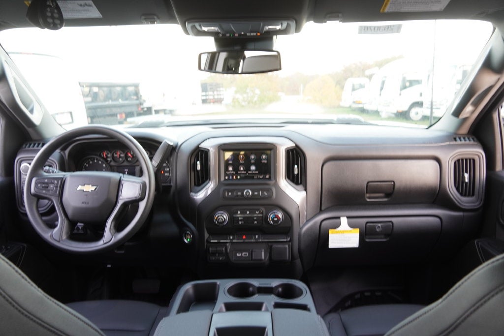 2026 Chevrolet Silverado 3500HD Work Truck