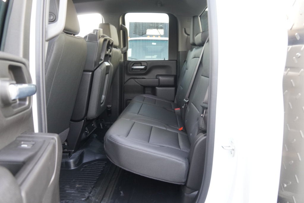 2026 Chevrolet Silverado 3500HD Work Truck
