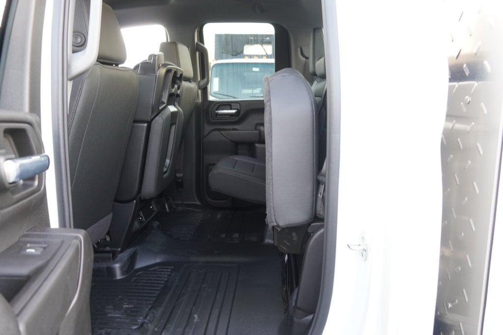 2026 Chevrolet Silverado 3500HD Work Truck