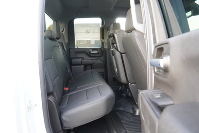 2026 Chevrolet Silverado 3500HD Work Truck