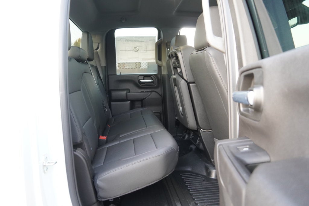 2026 Chevrolet Silverado 3500HD Work Truck