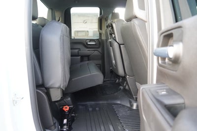 2026 Chevrolet Silverado 3500HD Work Truck
