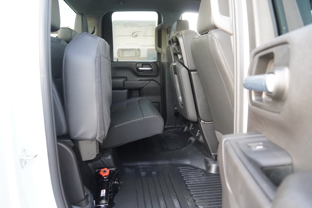 2026 Chevrolet Silverado 3500HD Work Truck