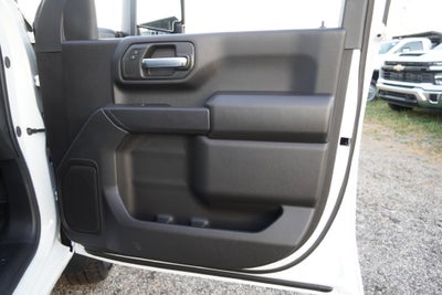 2026 Chevrolet Silverado 3500HD Work Truck