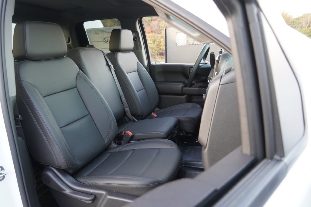 2026 Chevrolet Silverado 3500HD Work Truck