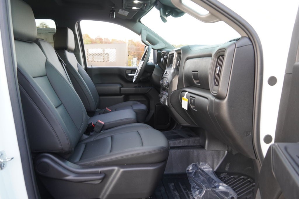 2026 Chevrolet Silverado 3500HD Work Truck
