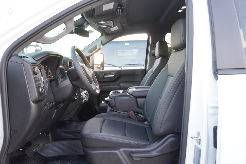 2026 Chevrolet Silverado 3500HD Work Truck