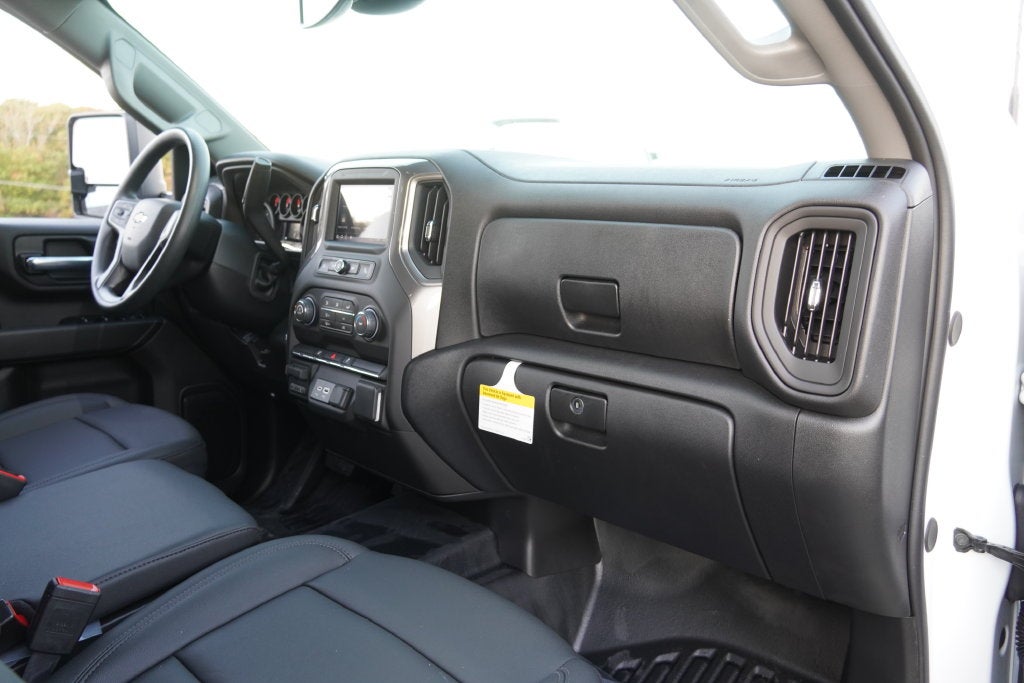 2026 Chevrolet Silverado 3500HD Work Truck