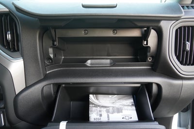 2026 Chevrolet Silverado 3500HD Work Truck