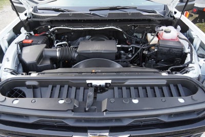 2026 Chevrolet Silverado 3500HD Work Truck