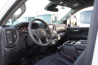 2026 Chevrolet Silverado 3500HD Work Truck