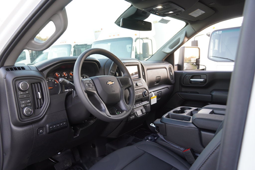 2026 Chevrolet Silverado 3500HD Work Truck
