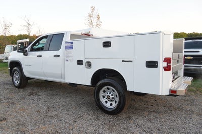 2026 Chevrolet Silverado 3500HD Work Truck