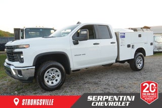 2026 Chevrolet Silverado 3500HD Work Truck
