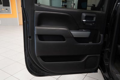 2015 Chevrolet Silverado 2500HD LTZ CREW CAB 4X4