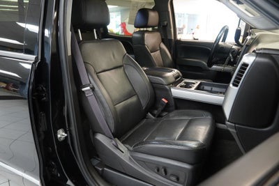 2015 Chevrolet Silverado 2500HD LTZ CREW CAB 4X4
