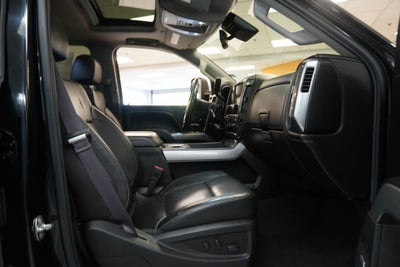 2015 Chevrolet Silverado 2500HD LTZ CREW CAB 4X4
