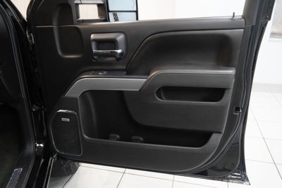 2015 Chevrolet Silverado 2500HD LTZ CREW CAB 4X4