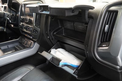 2015 Chevrolet Silverado 2500HD LTZ CREW CAB 4X4