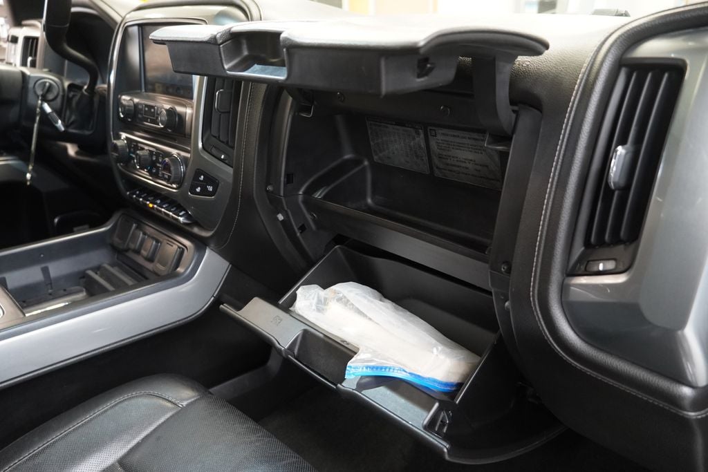 2015 Chevrolet Silverado 2500HD LTZ CREW CAB 4X4