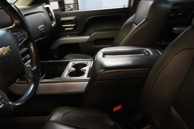 2015 Chevrolet Silverado 2500HD LTZ CREW CAB 4X4