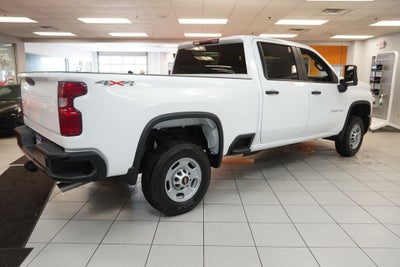 2026 Chevrolet Silverado 2500HD Work Truck