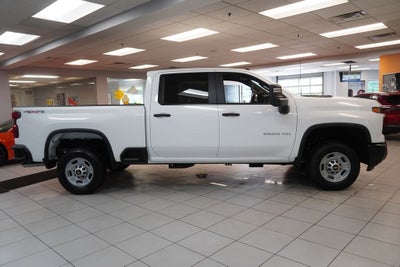 2026 Chevrolet Silverado 2500HD Work Truck