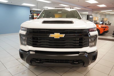 2026 Chevrolet Silverado 2500HD Work Truck