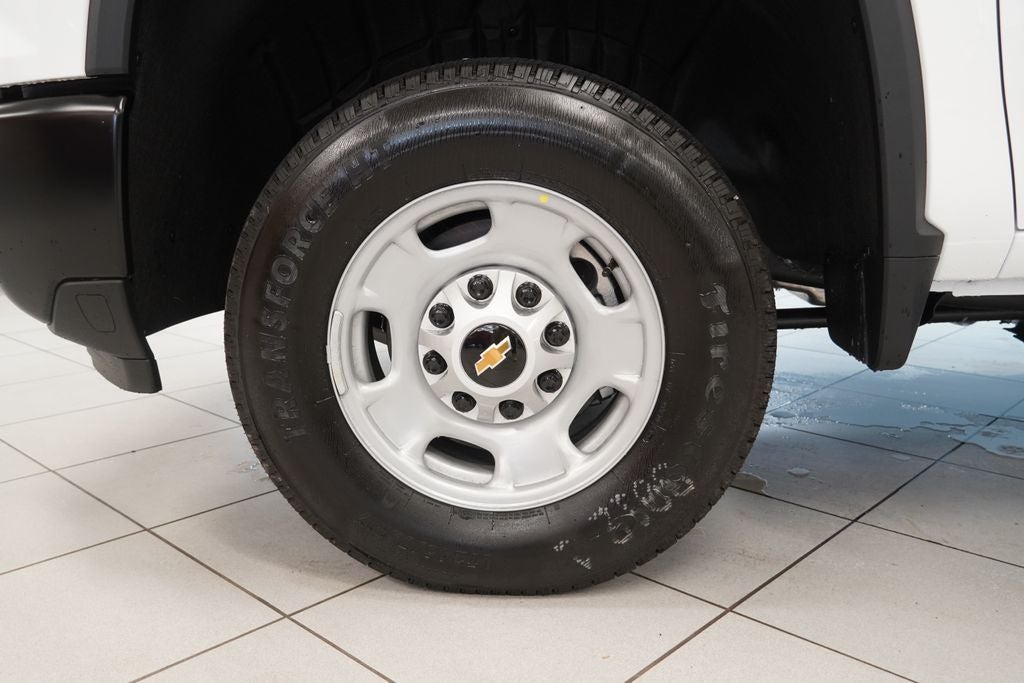2026 Chevrolet Silverado 2500HD Work Truck