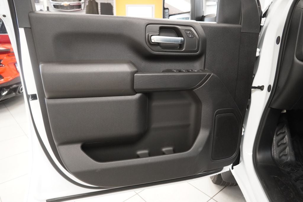 2026 Chevrolet Silverado 2500HD Work Truck