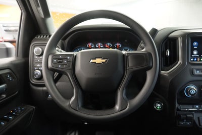 2026 Chevrolet Silverado 2500HD Work Truck
