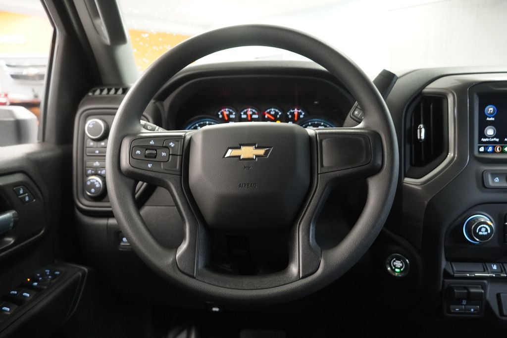 2026 Chevrolet Silverado 2500HD Work Truck