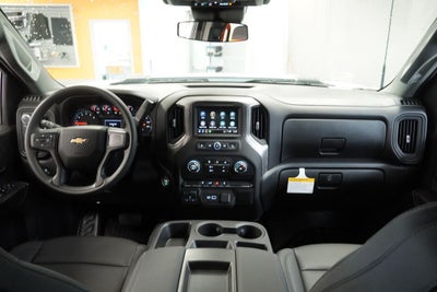 2026 Chevrolet Silverado 2500HD Work Truck