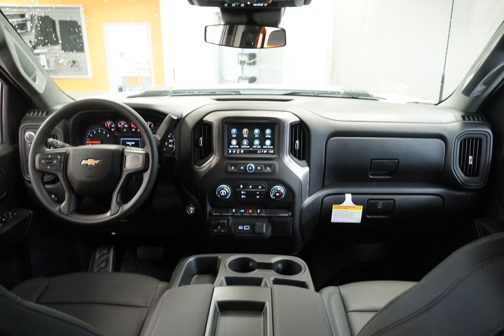 2026 Chevrolet Silverado 2500HD Work Truck