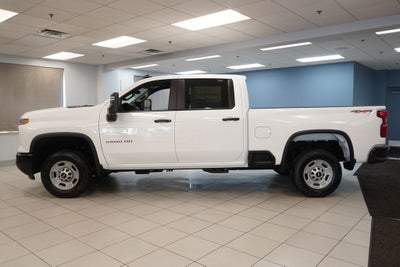 2026 Chevrolet Silverado 2500HD Work Truck