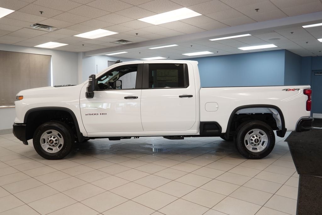 2026 Chevrolet Silverado 2500HD Work Truck