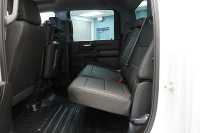 2026 Chevrolet Silverado 2500HD Work Truck