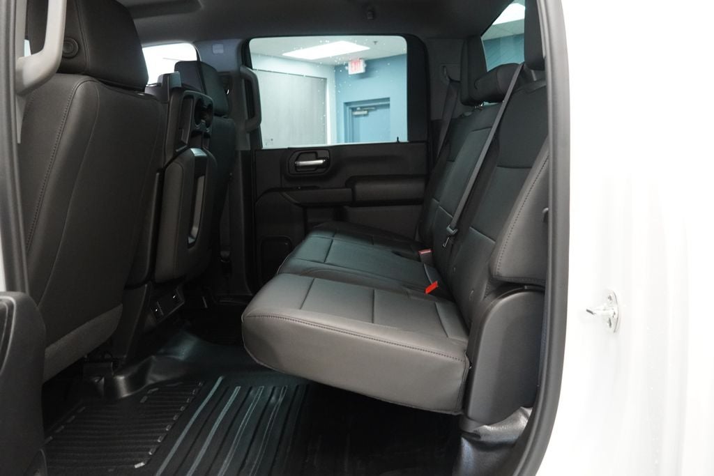 2026 Chevrolet Silverado 2500HD Work Truck