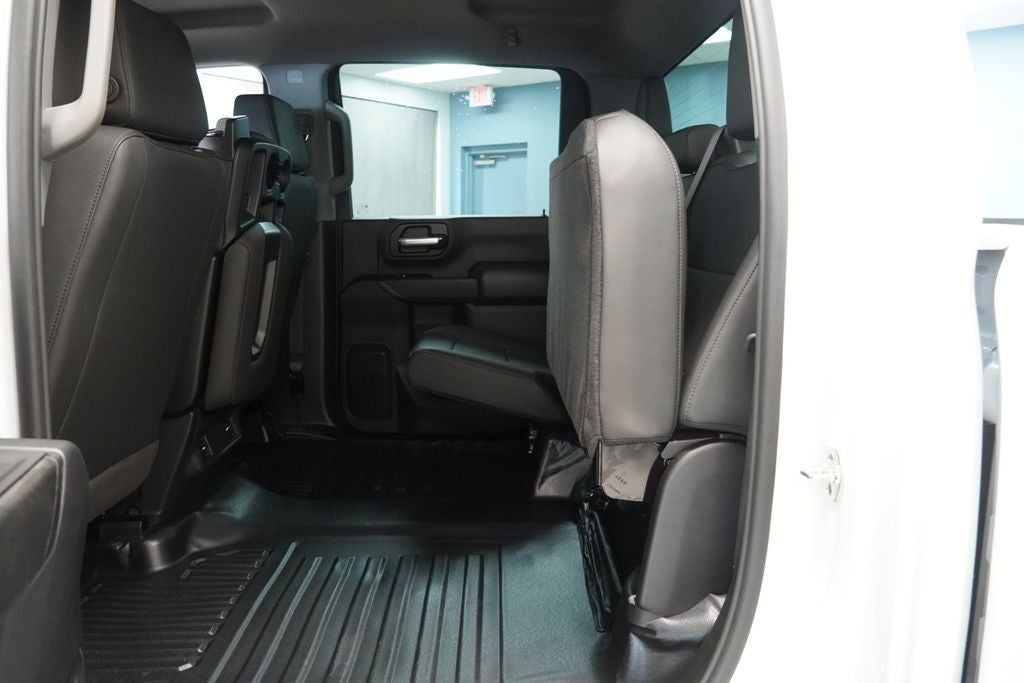 2026 Chevrolet Silverado 2500HD Work Truck