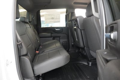 2026 Chevrolet Silverado 2500HD Work Truck